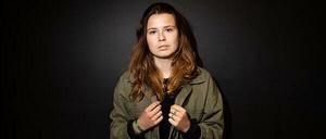 Klimaaktivistin Luisa Neubauer hat vor Gericht einen Erfolg erzielt. 