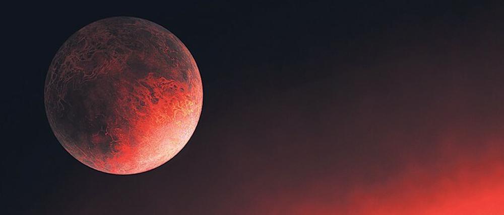 Der 31 Lichtjahre von der Erde entfernte Exoplanet GJ 367 b wurde nun akribisch untersucht.