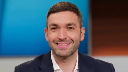 Der FDP-Politiker Konstantin Kuhle.