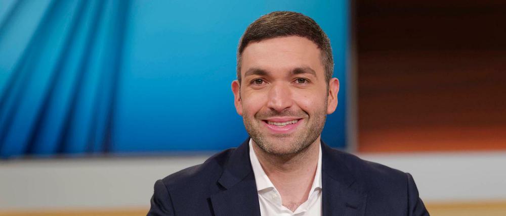Der FDP-Politiker Konstantin Kuhle.