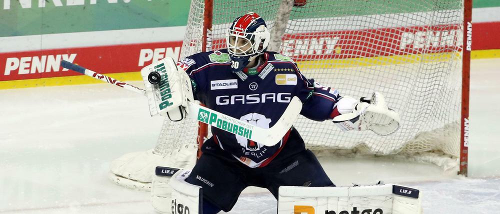 Die Eisbären spielen erst im März gegen Augsburg.  