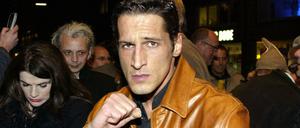 Mirko Nontschew bei der Premiere von "7 Zwerge - Männer allein im Wald"