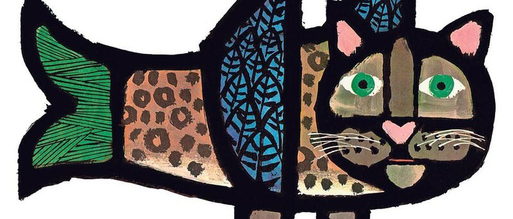 Das X im "ABC der Tiere" ein Xopiatti.