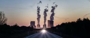 Das Kohlekraftwerk Boxberg gehört neben Jänschwalde und Schwarze Pumpe zu den drei Kraftwerksstandorten in der Lausitz.