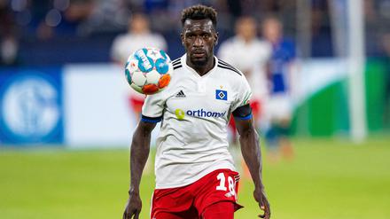 Der 23 Jahre alte Jatta hat alle 16 Spiele in dieser Saison absolviert und gehört zu den Stützen der Hamburger Offensive.