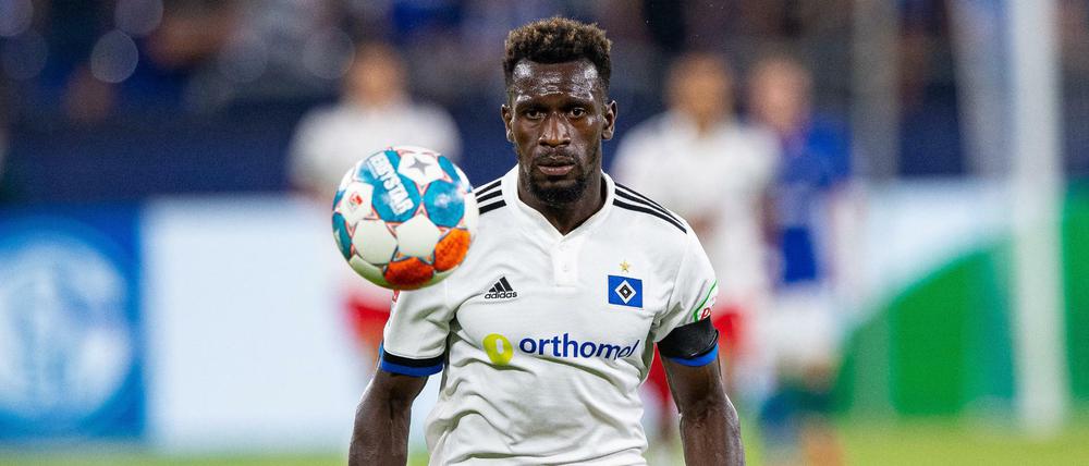 Der 23 Jahre alte Jatta hat alle 16 Spiele in dieser Saison absolviert und gehört zu den Stützen der Hamburger Offensive.
