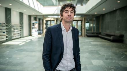 Christian Drosten, Direktor des Instituts für Virologie am Charite. (Archivfoto, 