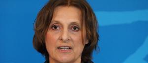 In der Kritik: Brandenburgs Bildungsministerin Britta Ernst (SPD).