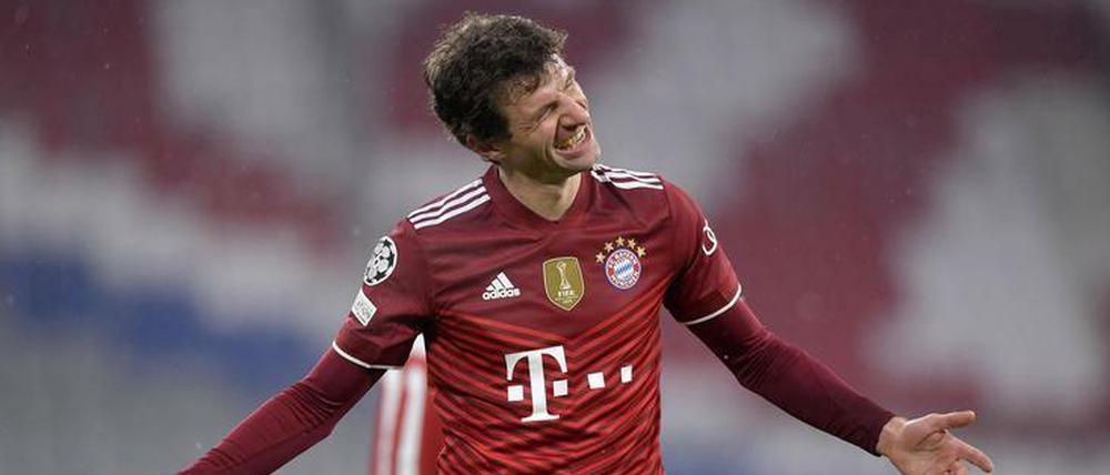 Thomas Müller kann mit den Bayern auch diesmal wieder weit kommen.