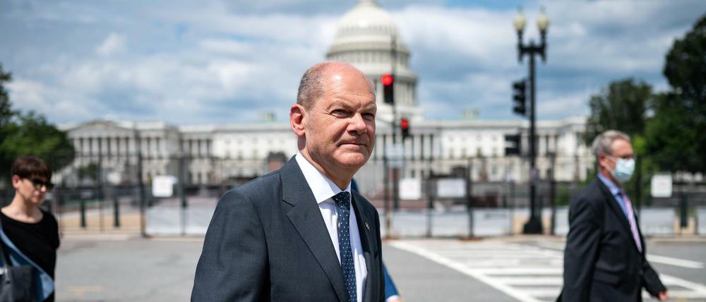 Olaf Scholz (SPD)