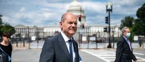 Olaf Scholz (SPD)