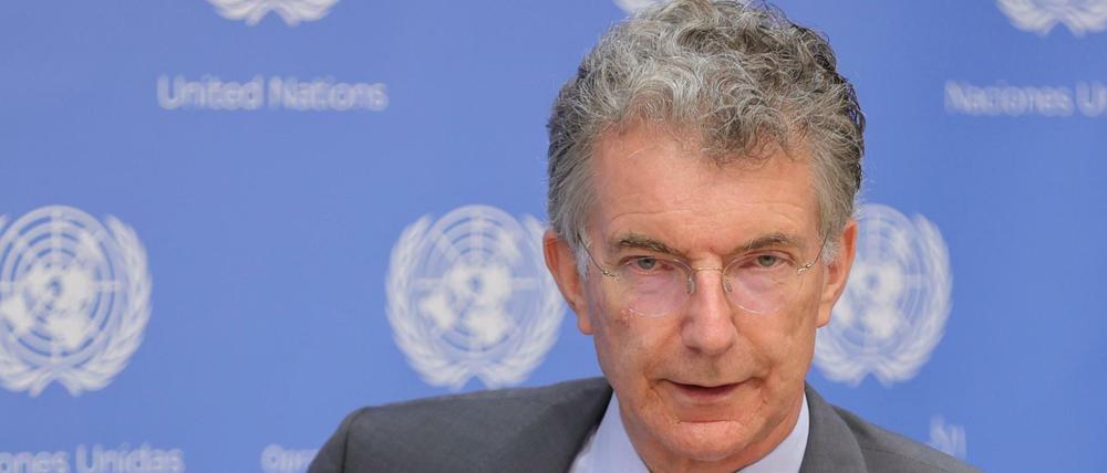 Heusgen wird künftig die Münchner Sicherheitskonferenz leiten.