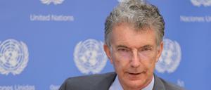 Heusgen wird künftig die Münchner Sicherheitskonferenz leiten.