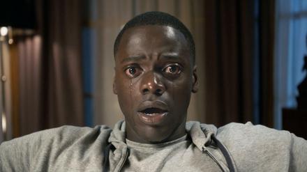 Daniel Kayuula im Horrorfilm „Get Out“.