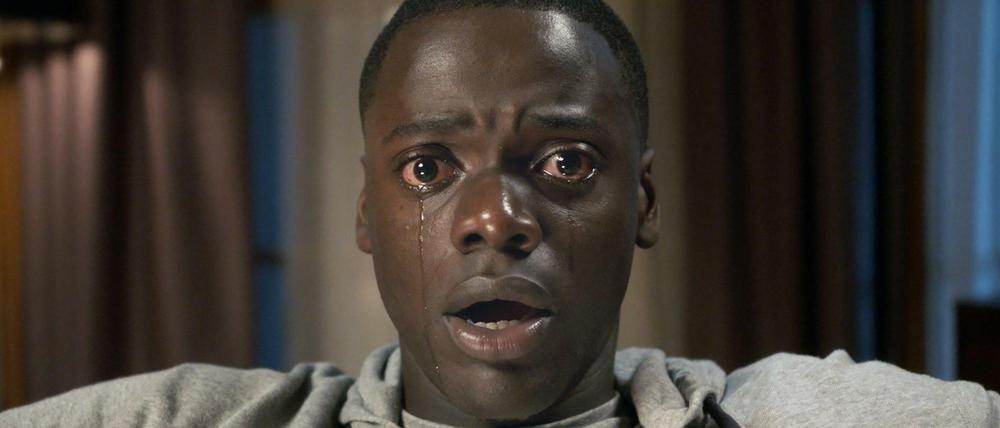 Daniel Kayuula im Horrorfilm „Get Out“.