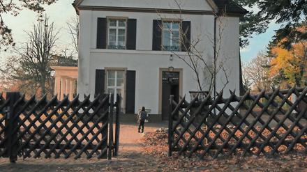 „Im Münchner Speckgürtel findest du so etwas nicht.“ Villen wie in Kladow waren geradezu eine Ideallösung für den Dreh von "Mysterium", Staffel eins. 
