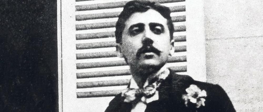 Marcel Proust, ein Bourgeois unter Bourgeoisen.
