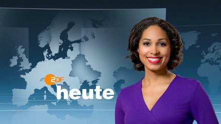 Jana Pareigis gendert, wenn sie die "heute"-Nachrichten spricht.
