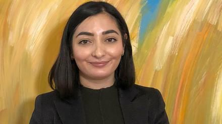 Blitzkarriere: Kaum im Bundestag angelangt, wird Reem Alabali-Radovan Staatsministerin für Integration im Bundeskanzleramt.