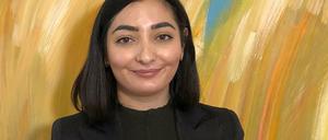 Blitzkarriere: Kaum im Bundestag angelangt, wird Reem Alabali-Radovan Staatsministerin für Integration im Bundeskanzleramt.