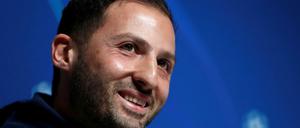Leipzigs neuer Trainer Domenico Tedesco.
