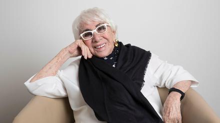 War auch in Amerika sehr bekannt, die Regisseurin Lina Wertmüller.