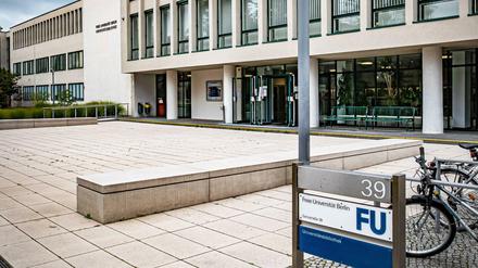 Die Freie Universität.