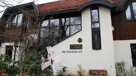 Käte Tresenreuter und ihr Mann Harry Tresenreuter haben vor 40 Jahren das Sozialwerk Berlin gegründet und das ehrenamtliche Altenselbsthilfe- und Beratungszentrum aufgebaut.