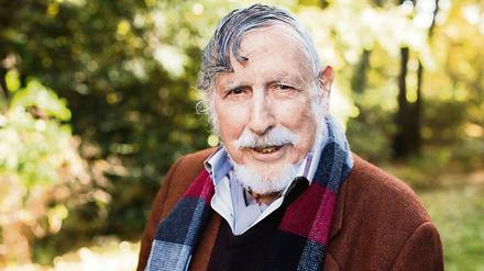 Bewegtes Leben. Georg Stefan Troller entkam nur knapp den Nazis.