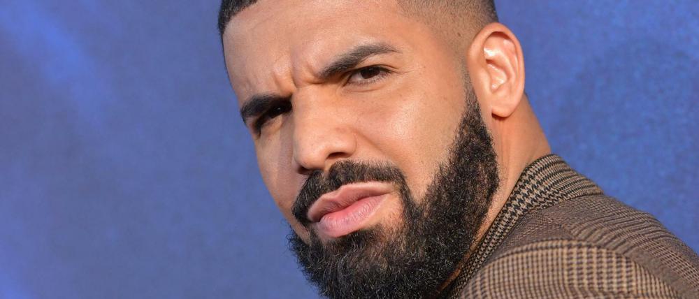 Der kanadische Rapper Drake kritisiert die Grammys in der Vergangenheit schon öfter.