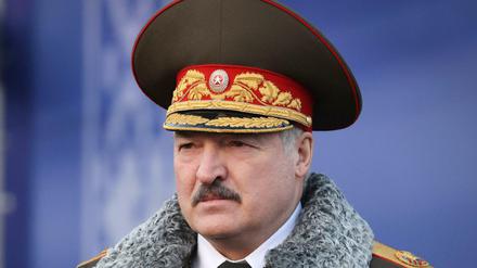 Alexander Lukaschenko, Präsident von Belarus