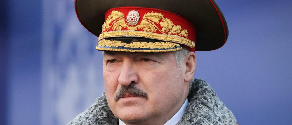 Alexander Lukaschenko, Präsident von Belarus