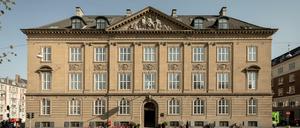 Im ehemaligen Königlichen Konservatorium ist nun das Nobis eingezogen.