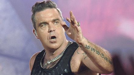 Robbie Williams 