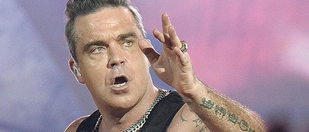 Robbie Williams 