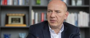 Kai Wegner, CDU-Fraktionsvorsitzender im Abgeordnetenhaus Berlin.