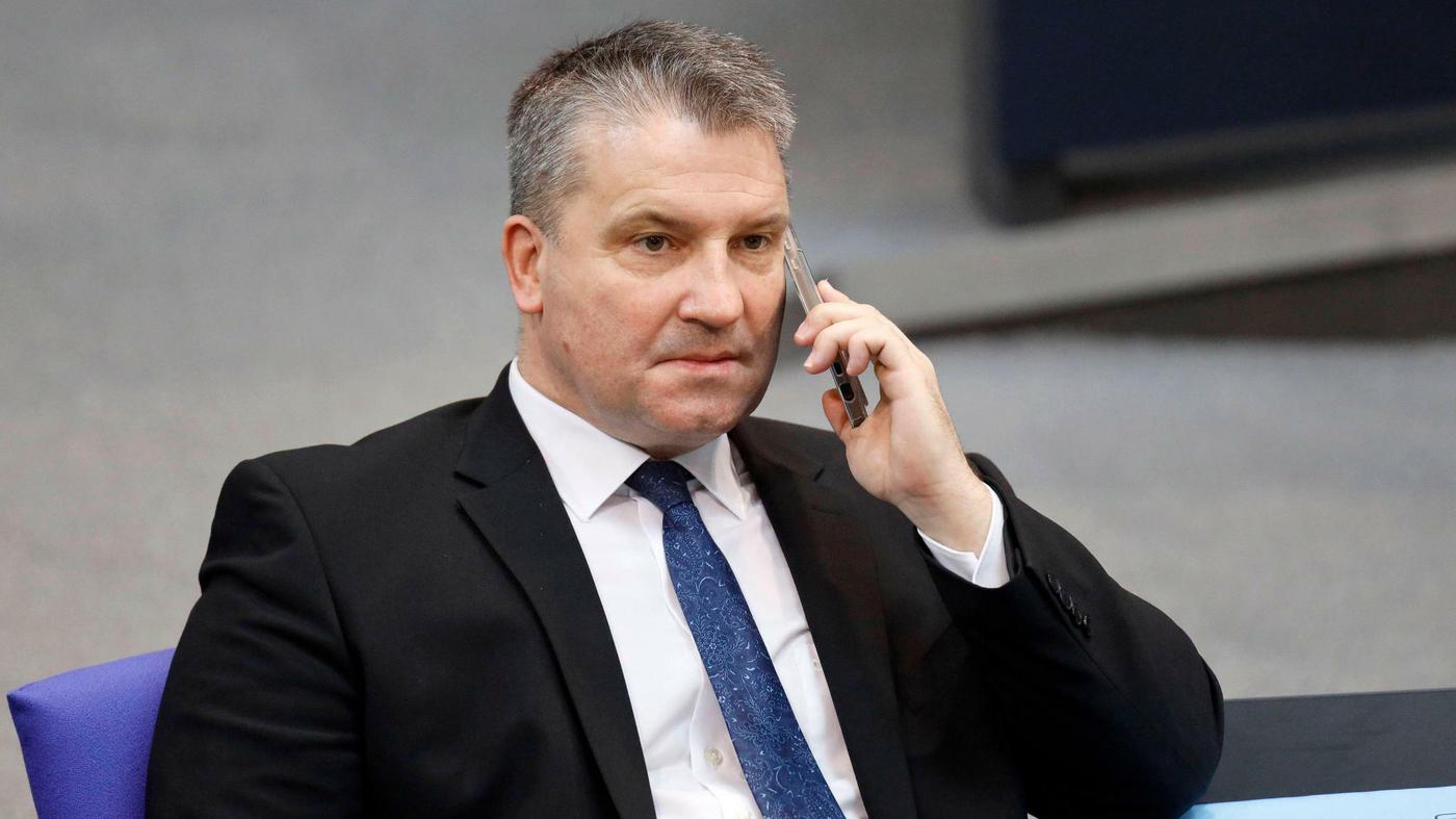 Große Mehrheit gegen Martin Hess: AfD-Kandidat bei Wahl zum Vorsitz des  Innenschusses gescheitert