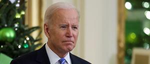 US-Präsident Joe Biden.