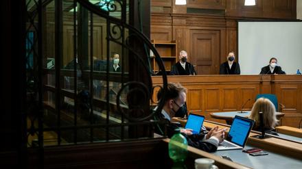 Die Bundesanwaltschaft ging im Tiergartenmordsprozess von einem Auftrag staatlicher Stellen Russlands aus und hatte lebenslange Haft beantragt.
