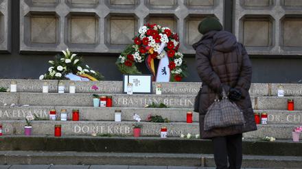 Gedenkstelle am Breitscheidplatz (Archivbild)