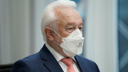 Wolfgang Kubicki.