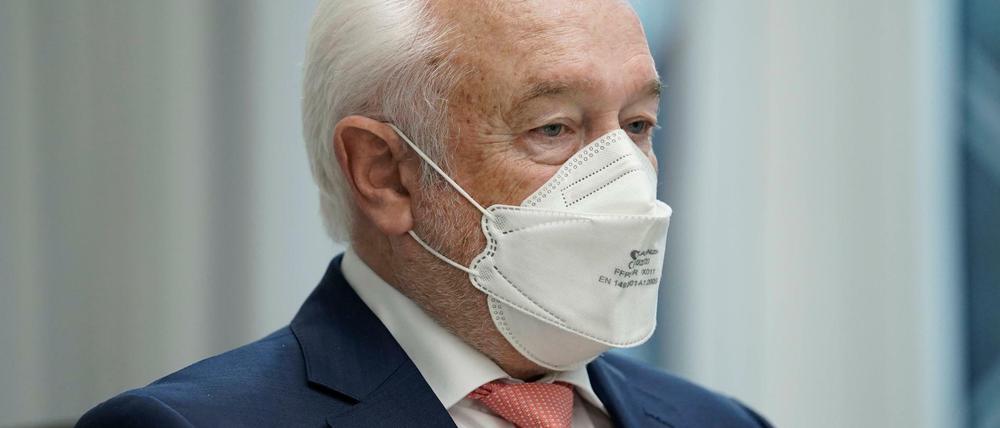 Wolfgang Kubicki.