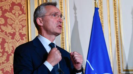 Jens Stoltenberg ist aktuell Nato-Generalsekretär.