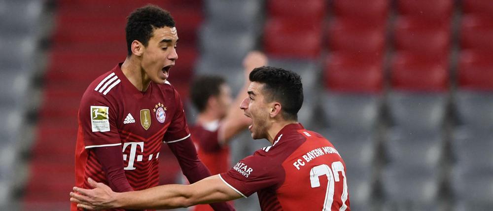 Dem FC Bayern ist die 25. Herbstmeisterschaft kaum mehr zu nehmen