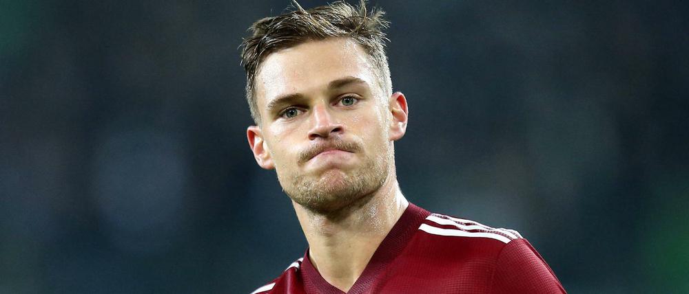 Joshua Kimmich leidet nach der Corona-Infektion unter Infiltrationen in der Lunge.