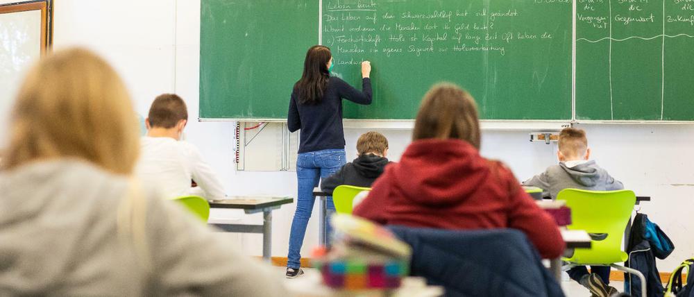 Schule (Symbolbild)