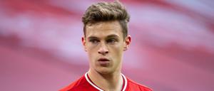 Bayern-Profi und Fußballnationalspieler Joshua Kimmich