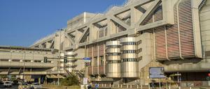 Ursprünglich sollte das Impfzentrum Messe ins ICC ziehen – nun wird an beiden Standorten geimpft.