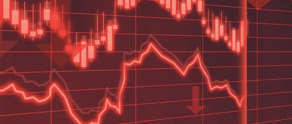 Auf und Ab. Die Aktienmärkte sind nervös. Am Mittwoch tagt die US-Notenbank und berät über die weitere Zinspolitik. Zinserhöhungen können die Kurse auf Talfahrt schicken. 