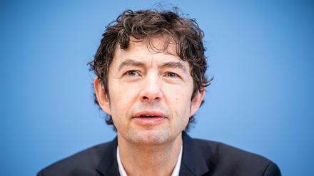 Eine der wichtigsten Stimmen in der Corona-Pandemie: Charité-Virologe Christian Drosten.